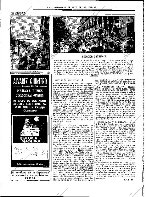 ABC SEVILLA 23-05-1982 página 52
