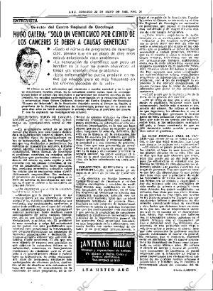 ABC SEVILLA 23-05-1982 página 55