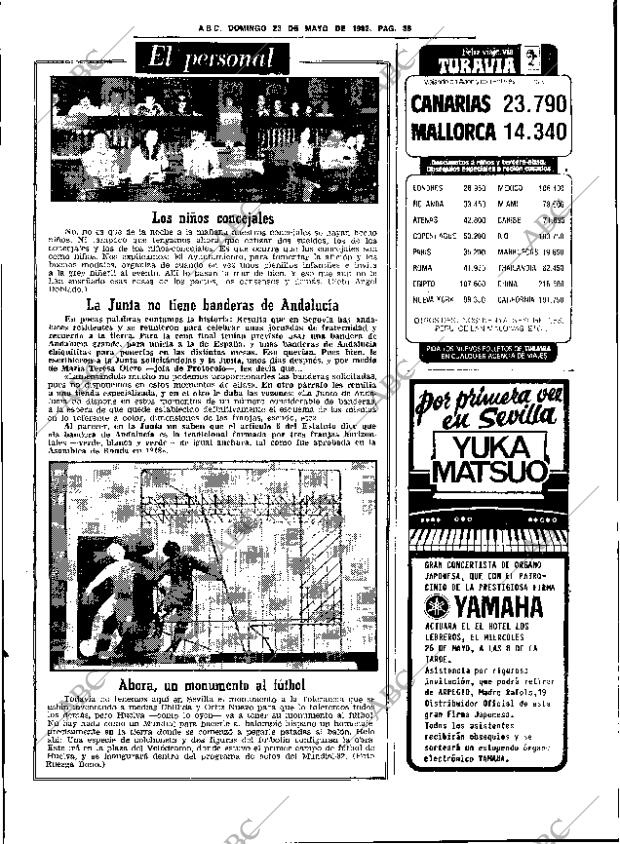 ABC SEVILLA 23-05-1982 página 59
