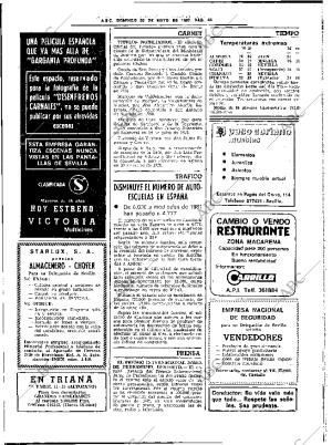 ABC SEVILLA 23-05-1982 página 68