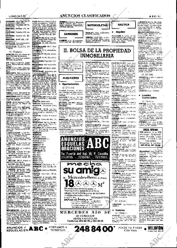 ABC MADRID 24-05-1982 página 101
