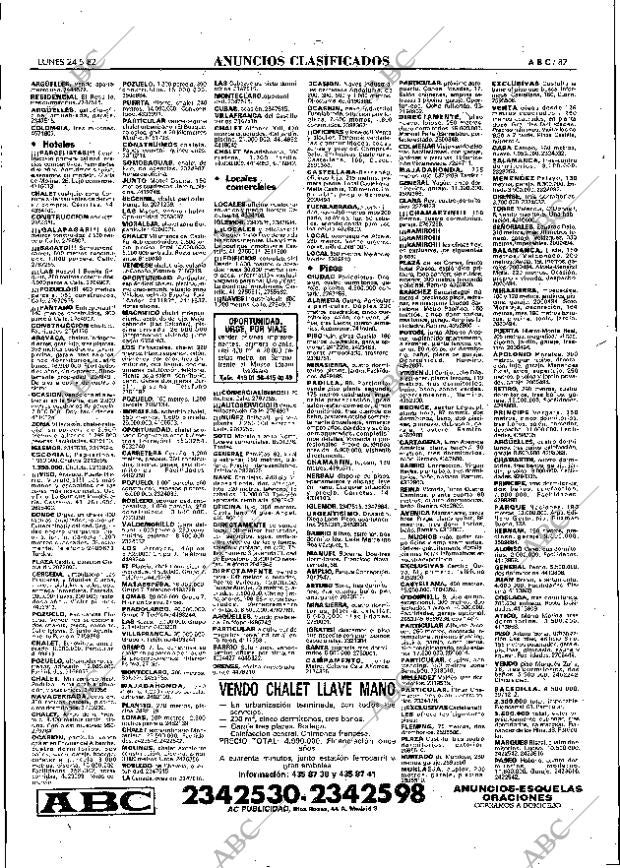 ABC MADRID 24-05-1982 página 103