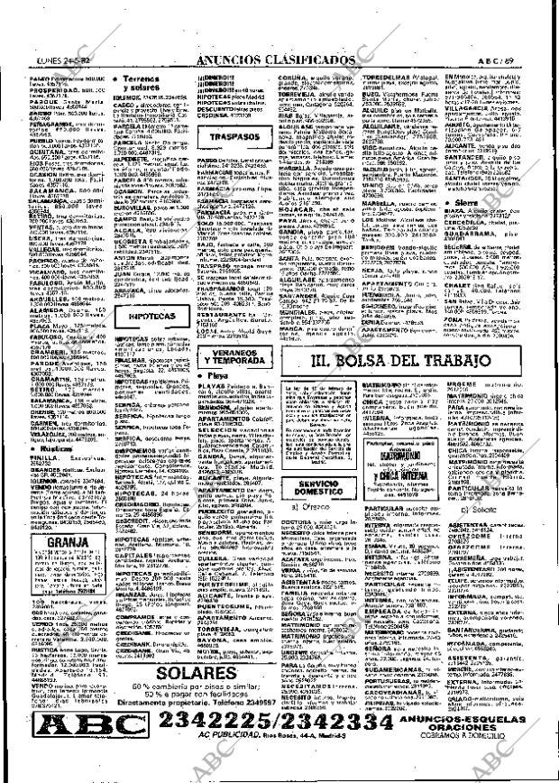 ABC MADRID 24-05-1982 página 105