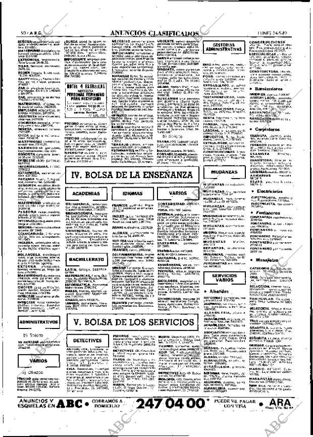 ABC MADRID 24-05-1982 página 106