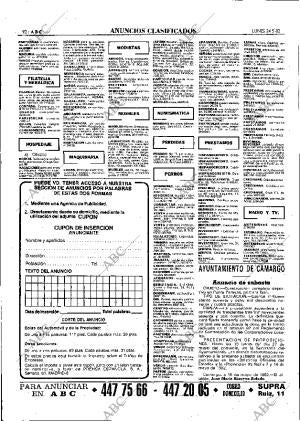 ABC MADRID 24-05-1982 página 108