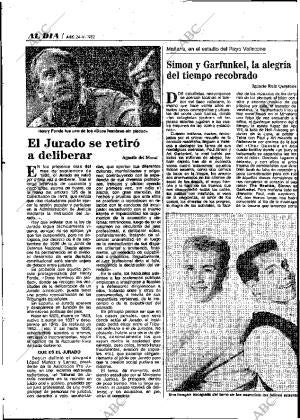 ABC MADRID 24-05-1982 página 112