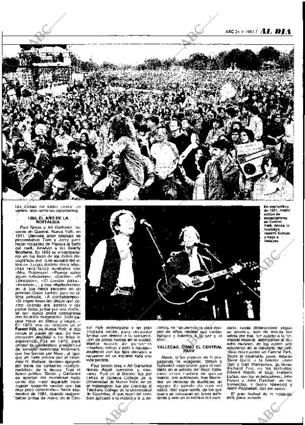 ABC MADRID 24-05-1982 página 113