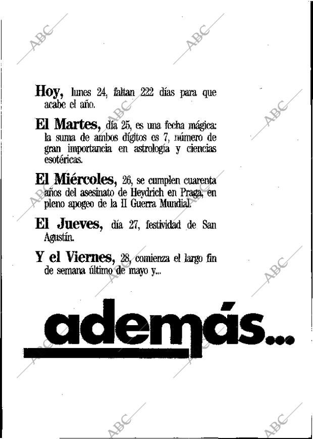 ABC MADRID 24-05-1982 página 117