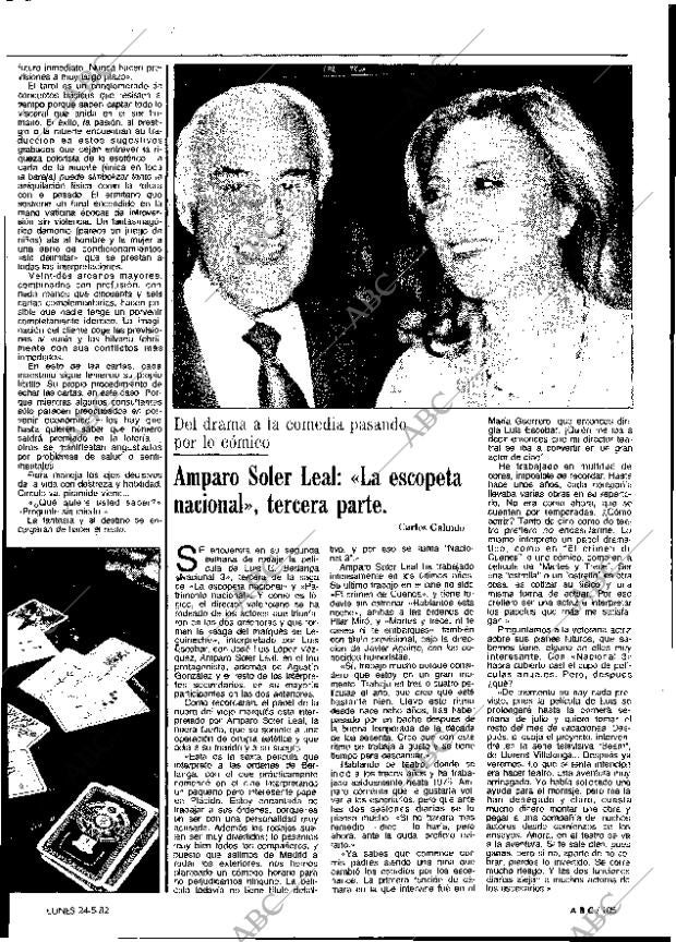 ABC MADRID 24-05-1982 página 121