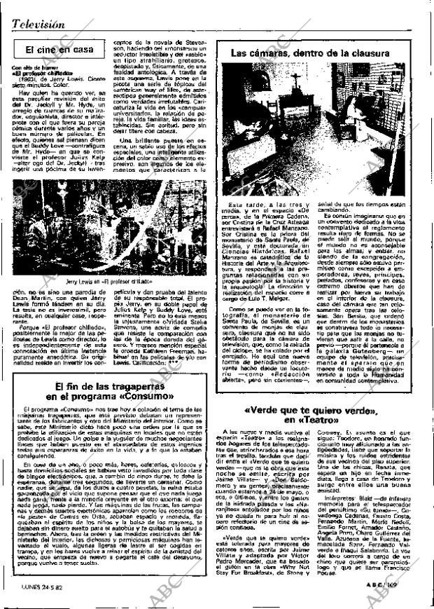 ABC MADRID 24-05-1982 página 125