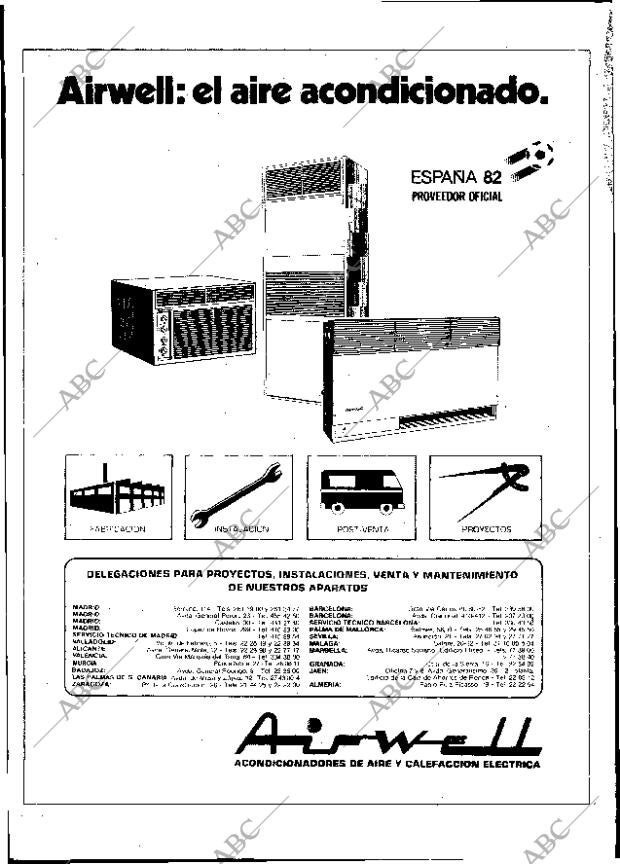 ABC MADRID 24-05-1982 página 128