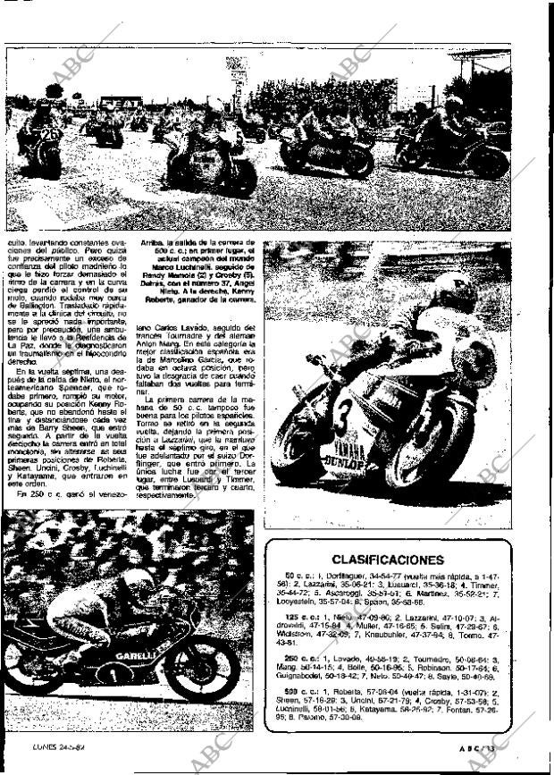 ABC MADRID 24-05-1982 página 13