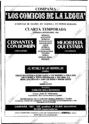 ABC MADRID 24-05-1982 página 16