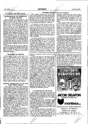 ABC MADRID 24-05-1982 página 20
