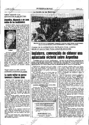 ABC MADRID 24-05-1982 página 21