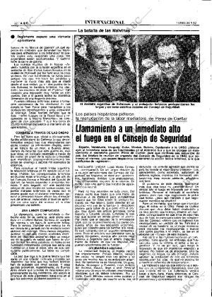 ABC MADRID 24-05-1982 página 22