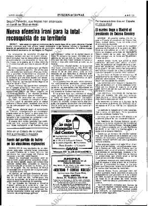 ABC MADRID 24-05-1982 página 23