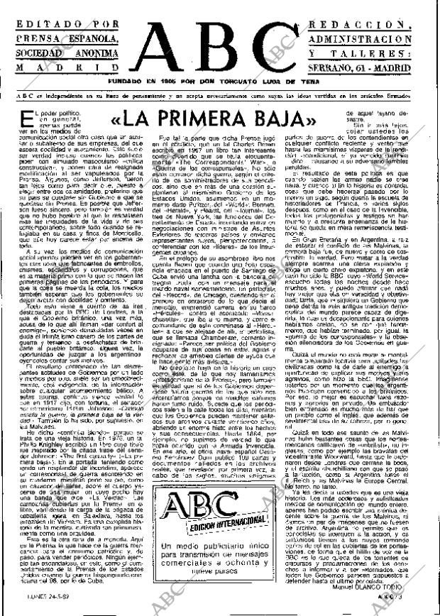 ABC MADRID 24-05-1982 página 3