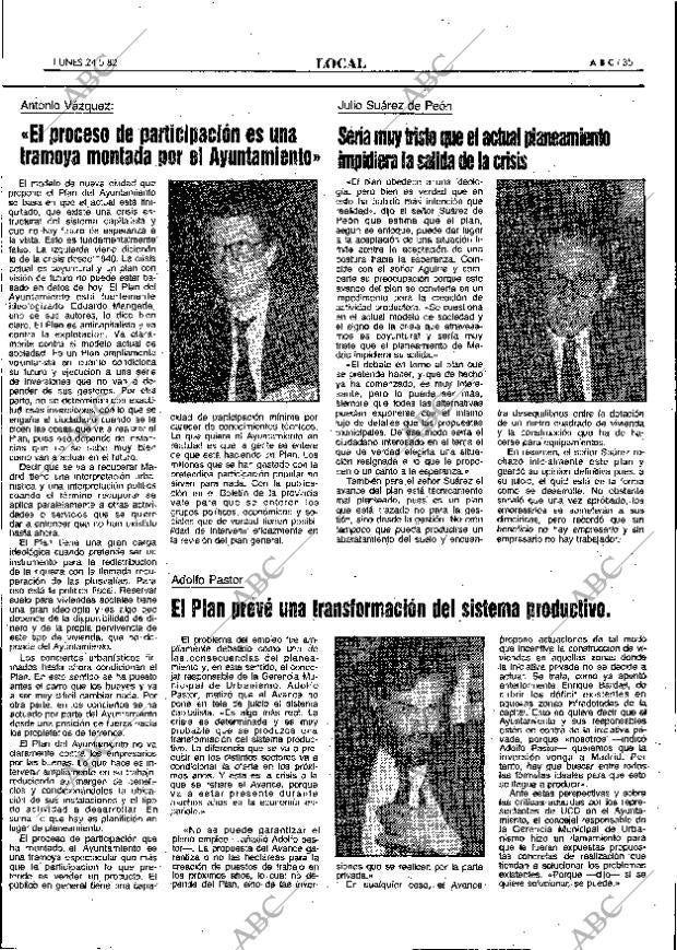 ABC MADRID 24-05-1982 página 35