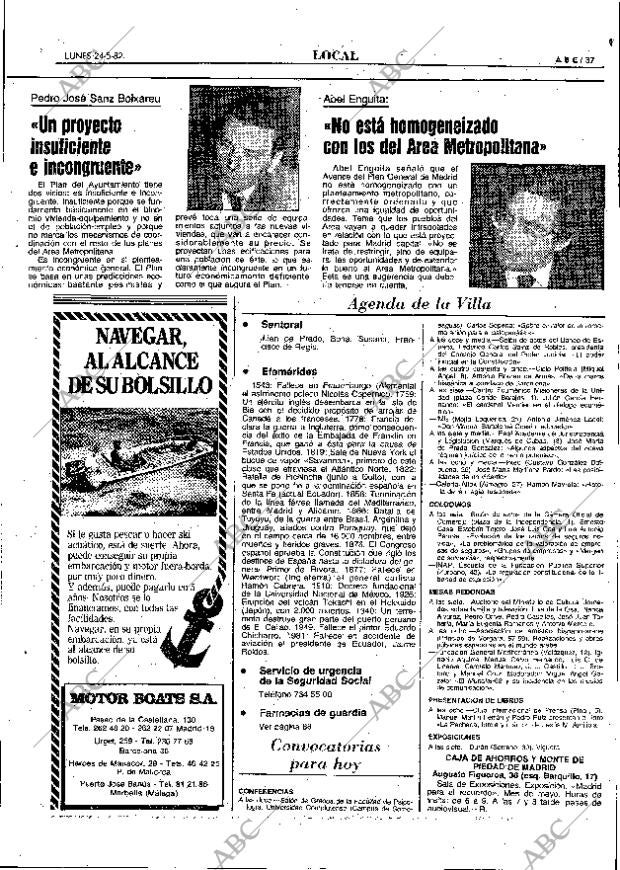 ABC MADRID 24-05-1982 página 37