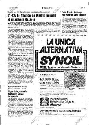 ABC MADRID 24-05-1982 página 51