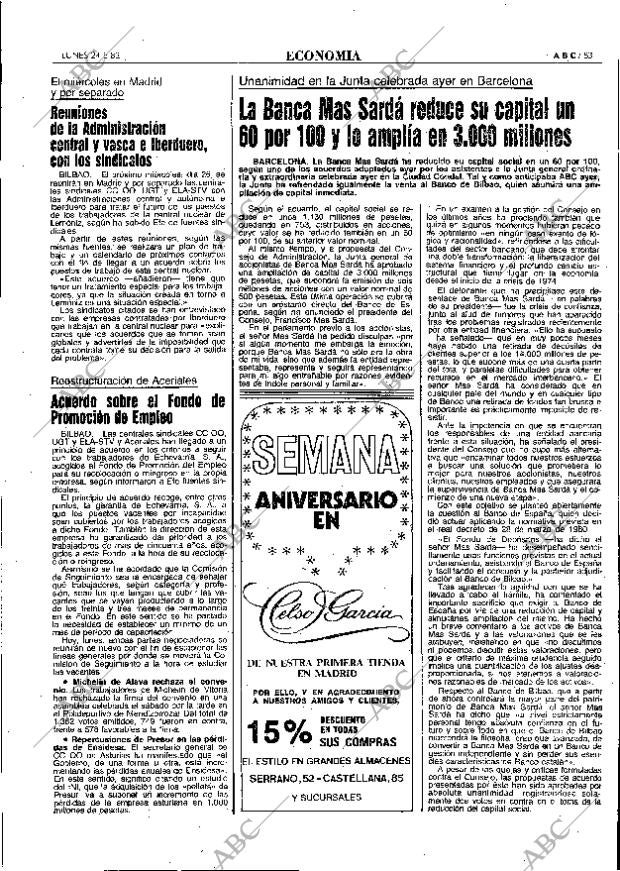ABC MADRID 24-05-1982 página 53