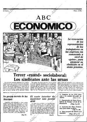 ABC MADRID 24-05-1982 página 57