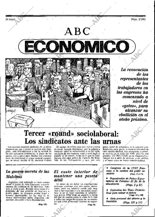 ABC MADRID 24-05-1982 página 57