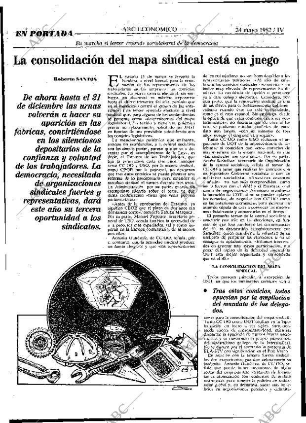 ABC MADRID 24-05-1982 página 60
