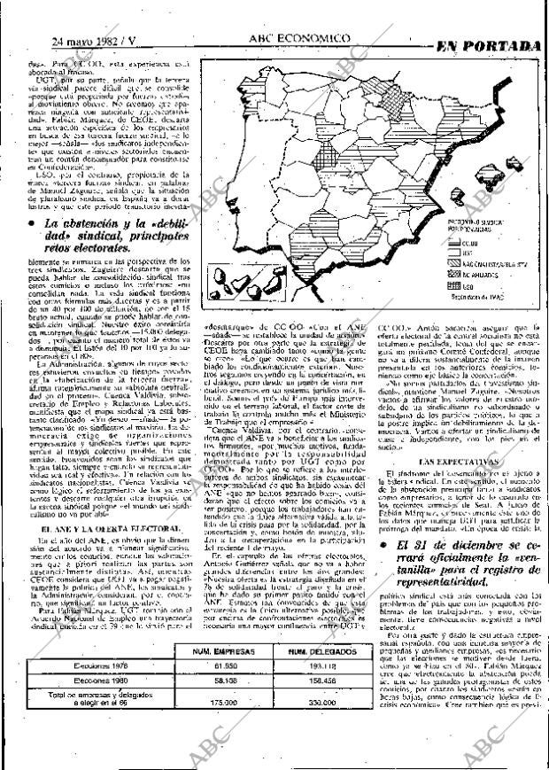 ABC MADRID 24-05-1982 página 61