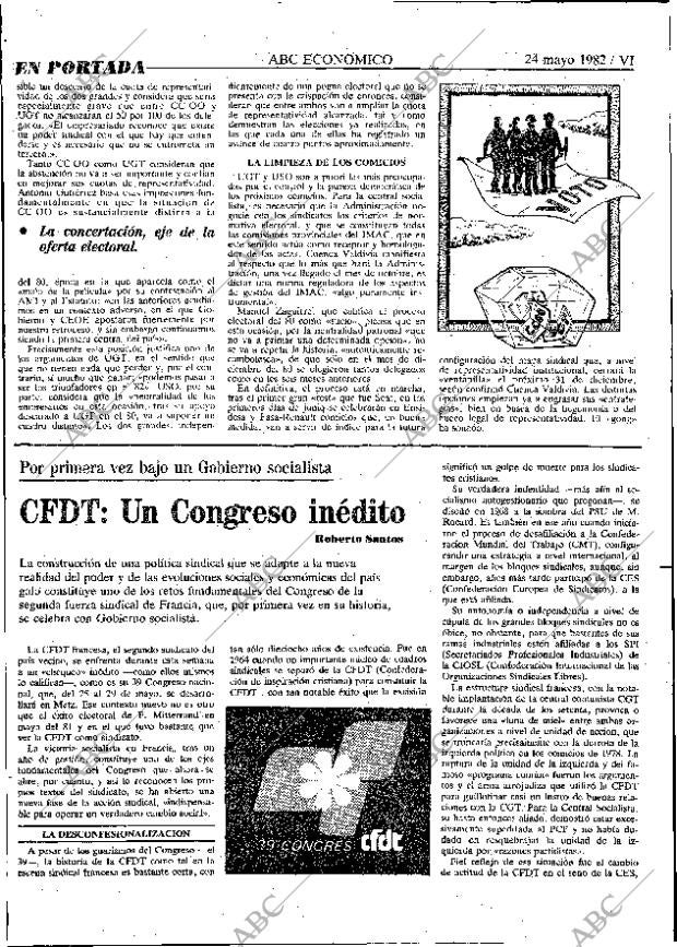 ABC MADRID 24-05-1982 página 62