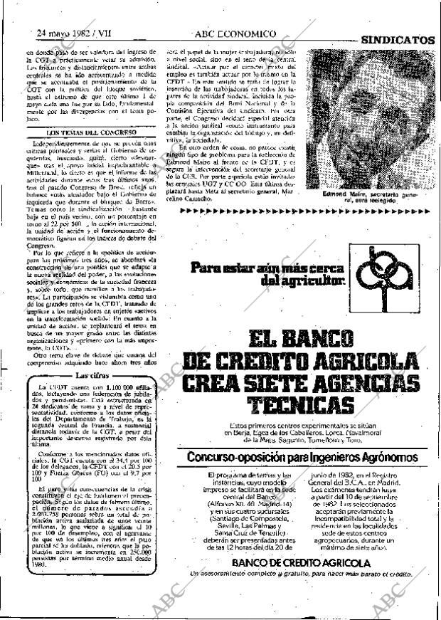 ABC MADRID 24-05-1982 página 63