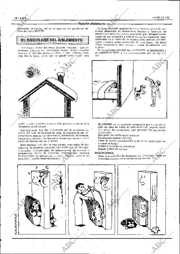 ABC MADRID 24-05-1982 página 74