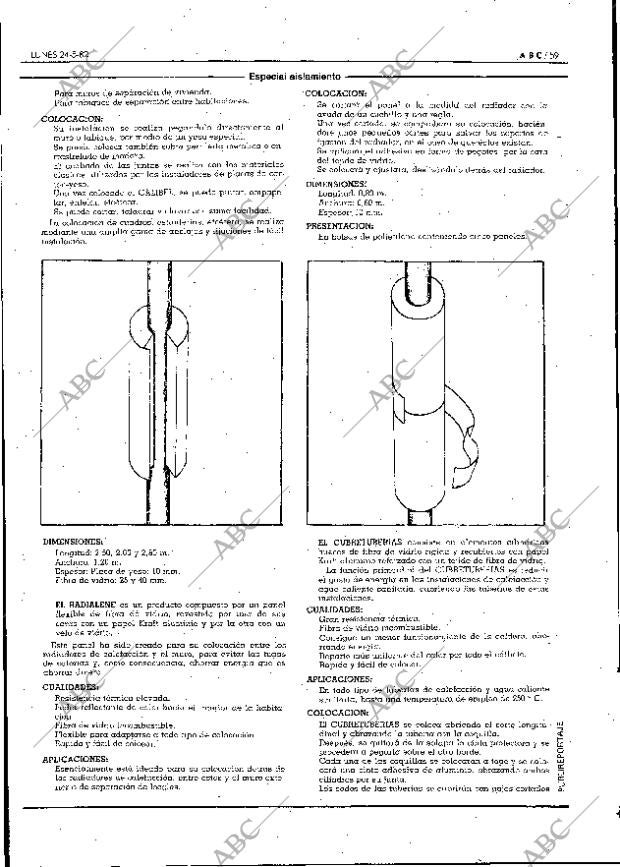 ABC MADRID 24-05-1982 página 75