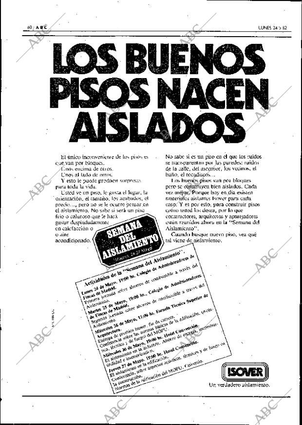 ABC MADRID 24-05-1982 página 76