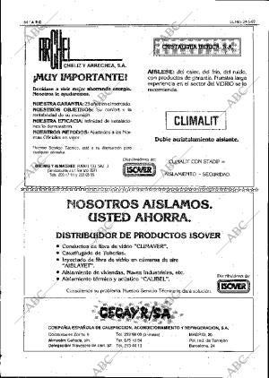 ABC MADRID 24-05-1982 página 80