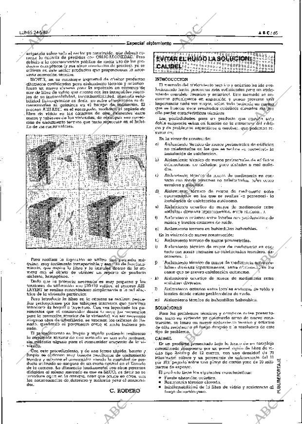 ABC MADRID 24-05-1982 página 81