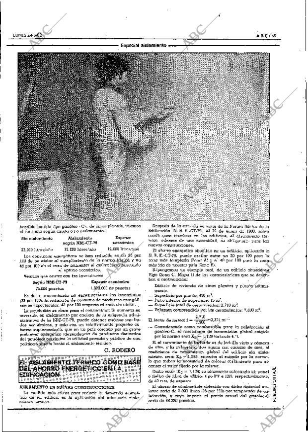 ABC MADRID 24-05-1982 página 85