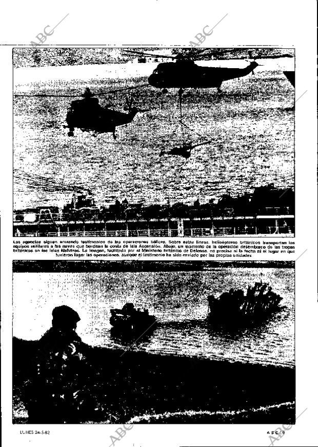 ABC MADRID 24-05-1982 página 9