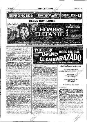 ABC MADRID 24-05-1982 página 94