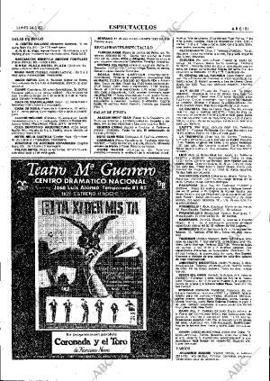 ABC MADRID 24-05-1982 página 97
