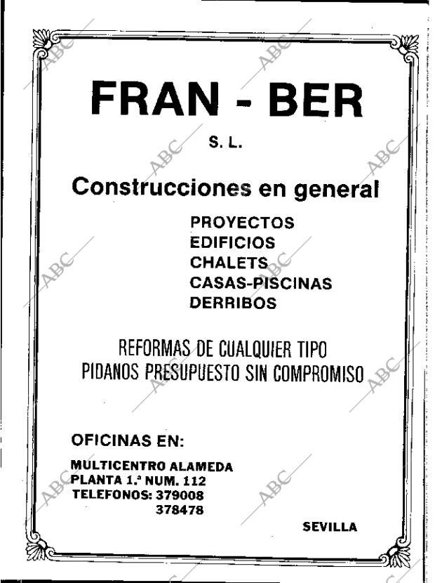 ABC SEVILLA 24-05-1982 página 12