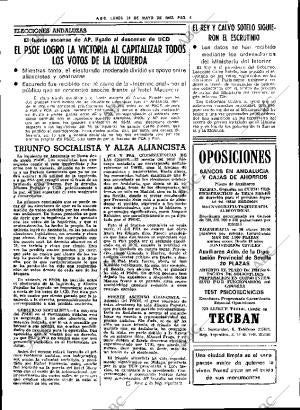 ABC SEVILLA 24-05-1982 página 19