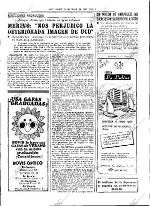 ABC SEVILLA 24-05-1982 página 21