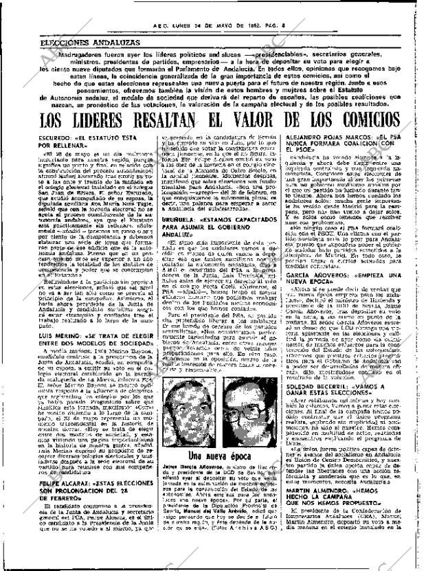 ABC SEVILLA 24-05-1982 página 22