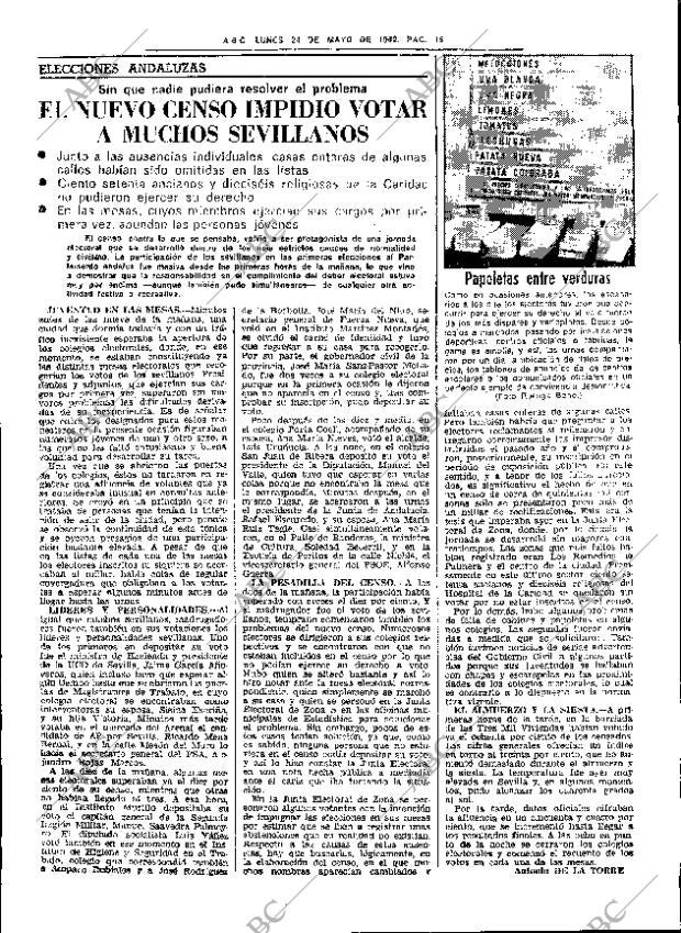 ABC SEVILLA 24-05-1982 página 29