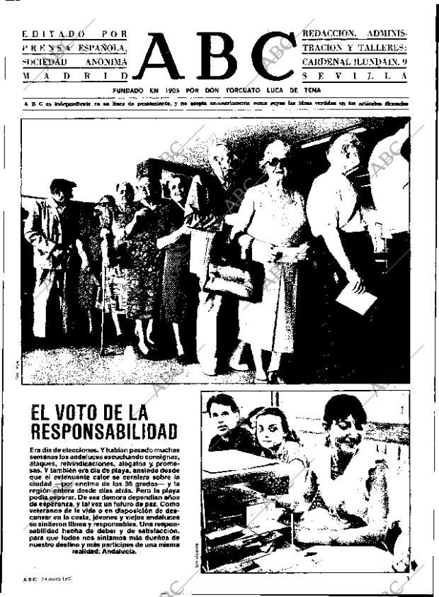 ABC SEVILLA 24-05-1982 página 3