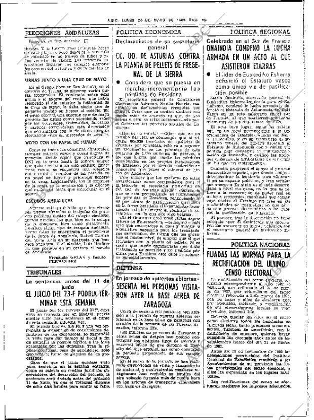 ABC SEVILLA 24-05-1982 página 32