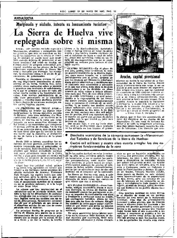 ABC SEVILLA 24-05-1982 página 36
