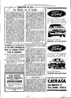 ABC SEVILLA 24-05-1982 página 39